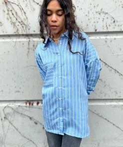 OHSEVENDAYS SAMANTHA BLOUSE SPRING '22