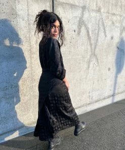 CALLAHAN SAMI DRESS BLACK