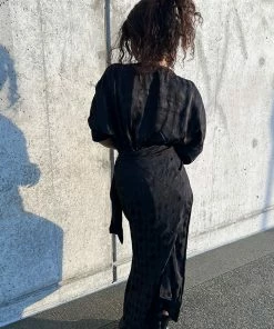 CALLAHAN SAMI DRESS BLACK