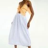 TACH SANDINE LINEN DRESS NEW IN