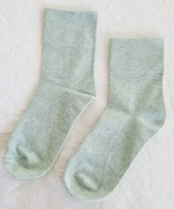 LE BON SHOPPE SNEAKER SOCKS