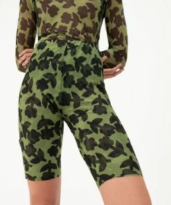 MUNDAKA TULLE SHORTS SPRING '22