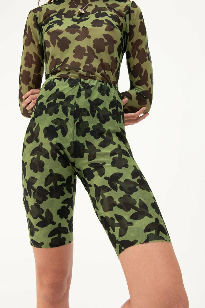 MUNDAKA TULLE SHORTS SPRING '22 1 MUNDAKA TULLE SHORTS SPRING '22