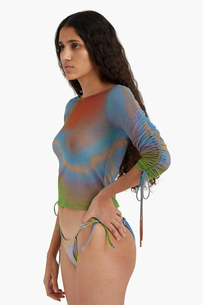 PALOMA WOOL SHIGEKO TOP SPRING '22 1 PALOMA WOOL SHIGEKO TOP SPRING '22