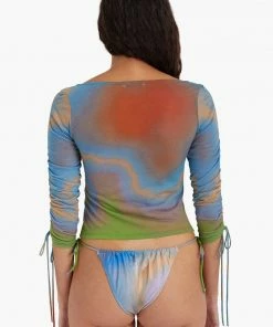 PALOMA WOOL SHIGEKO TOP SPRING '22