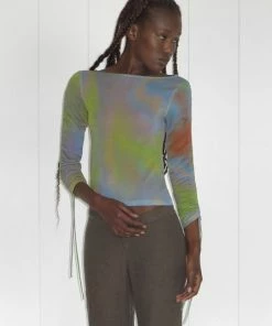 PALOMA WOOL SHIGEKO TOP SPRING '22 11 PALOMA WOOL SHIGEKO TOP SPRING '22