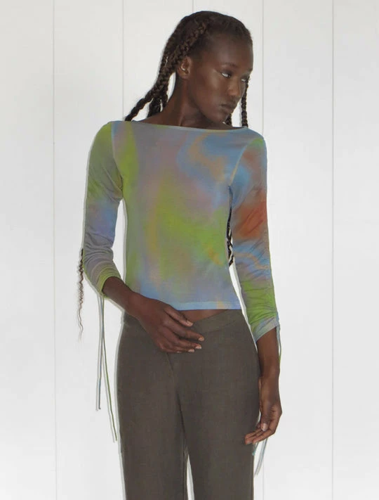 PALOMA WOOL SHIGEKO TOP SPRING '22 4 PALOMA WOOL SHIGEKO TOP SPRING '22