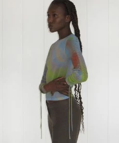 PALOMA WOOL SHIGEKO TOP SPRING '22 12 PALOMA WOOL SHIGEKO TOP SPRING '22