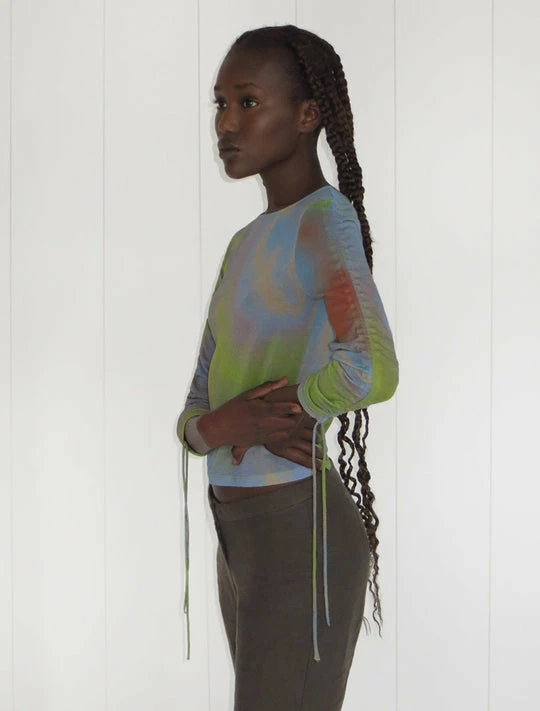 PALOMA WOOL SHIGEKO TOP SPRING '22 5 PALOMA WOOL SHIGEKO TOP SPRING '22