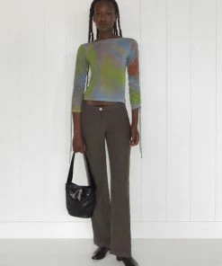 PALOMA WOOL SHIGEKO TOP SPRING '22 13 PALOMA WOOL SHIGEKO TOP SPRING '22