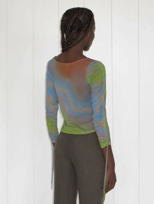 PALOMA WOOL SHIGEKO TOP SPRING '22 7 PALOMA WOOL SHIGEKO TOP SPRING '22