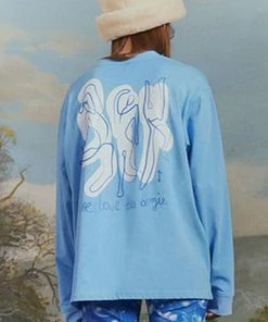 HOUSE OF SUNNY DANCE SKATE TEE