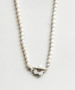 WOLF CIRCUS NEW IN SOFIA PEARL NECKLACE