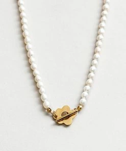 WOLF CIRCUS SPRING '22 SOFIA PEARL NECKLACE