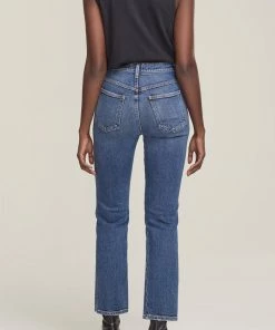 AGOLDE PINCH HIGH RISE KICK