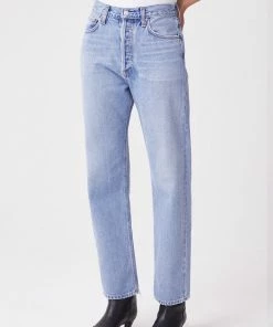 AGOLDE 90'S PINCH WAIST SOUNDWAVE