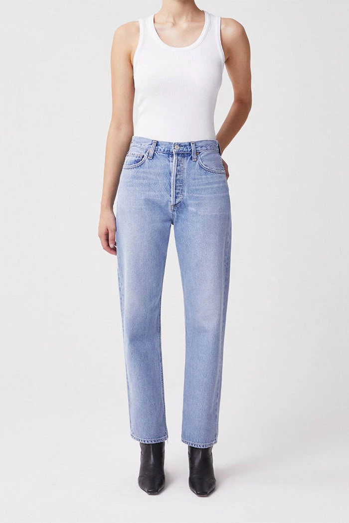 AGOLDE 90'S PINCH WAIST SOUNDWAVE 2 AGOLDE 90'S PINCH WAIST SOUNDWAVE