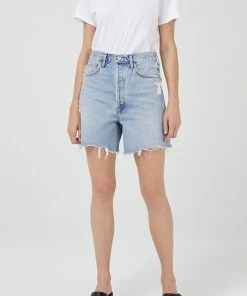 AGOLDE SPRING '22 STELLA SHORT DESERTED