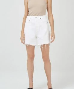 AGOLDE SPRING '22 STELLA SHORT RISK