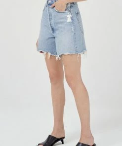 AGOLDE SPRING '22 STELLA SHORT DESERTED