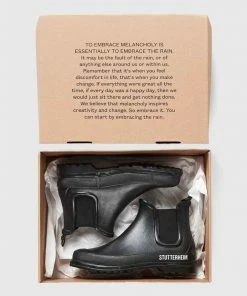 STUTTERHEIM SPRING '22 CHELSEA RAIN WALKER BOOTS