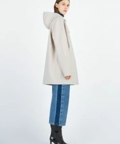 STUTTERHEIM JACKETS + BLAZERS STOCKHOLM JACKET LIGHT SAND