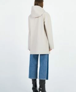 STUTTERHEIM JACKETS + BLAZERS STOCKHOLM JACKET LIGHT SAND