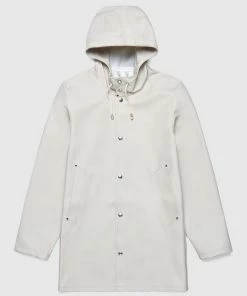 STUTTERHEIM JACKETS + BLAZERS STOCKHOLM JACKET LIGHT SAND