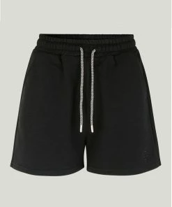 JUST FEMALE SPRING '22 PAISLEY SWEAT SHORTS