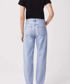 AGOLDE TAPERED BAGGY JEANS DIMENSION