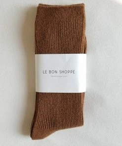 LE BON SHOPPE GRANDPA SOCKS