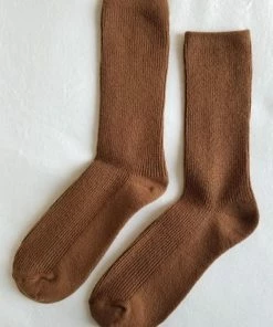 LE BON SHOPPE GRANDPA SOCKS