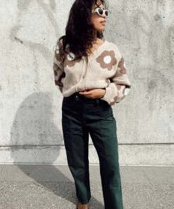 RITA ROW CORK CARDIGAN