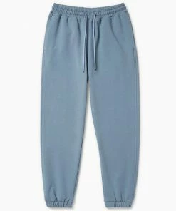 RICHER POORER TERRY CLASSIC SWEATPANT BLUE MIRAGE
