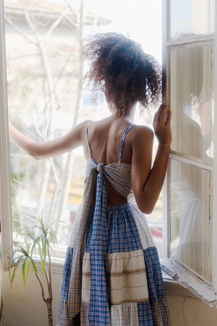 OHSEVENDAYS SPRING '22 REVERSIBLE TORI DRESS 3 OHSEVENDAYS SPRING '22 REVERSIBLE TORI DRESS