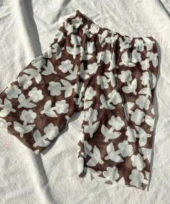 MUNDAKA TULLE SHORTS SPRING '22