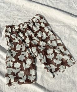 MUNDAKA TULLE SHORTS SPRING '22