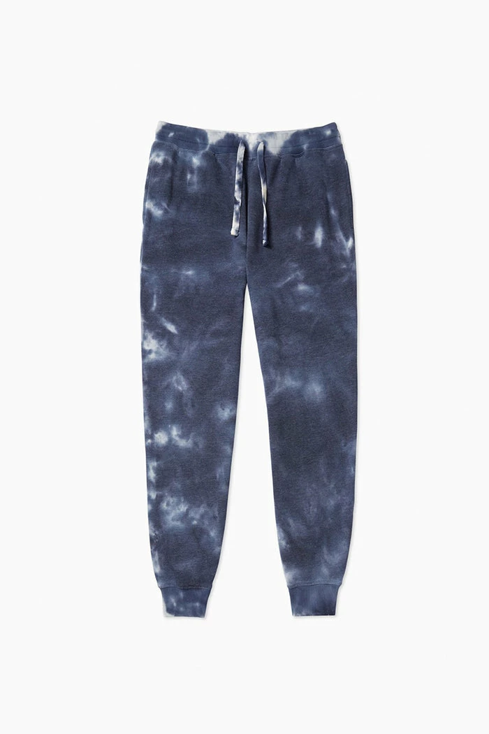 RICHER POORER RECYCLED UNISEX JOGGER SWEATPANTS BLUE STORM 2 RICHER POORER RECYCLED UNISEX JOGGER SWEATPANTS BLUE STORM