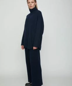 JUST FEMALE UNITE KNIT TROUSERS SALE