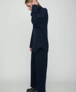 JUST FEMALE UNITE KNIT TROUSERS SALE