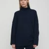 JUST FEMALE UNITE KNIT BLOUSE