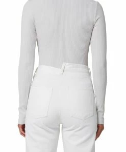 AGOLDE ALMA SHRUNKEN CREW NECK SPRING '22