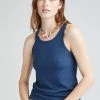 RICHER POORER VINTAGE RIB TANK MOONLIT OCEAN SPRING '22