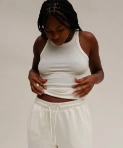 RICHER POORER VINTAGE RIB TANK BONE SPRING '22 9 RICHER POORER VINTAGE RIB TANK BONE SPRING '22