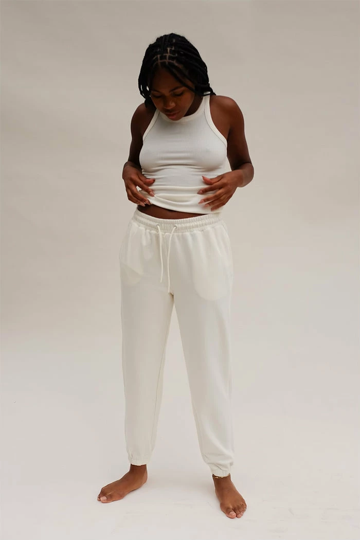 RICHER POORER VINTAGE RIB TANK BONE SPRING '22 6 RICHER POORER VINTAGE RIB TANK BONE SPRING '22