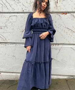 OHSEVENDAYS WILLA DRESS SPRING '22