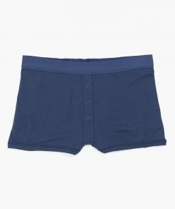 RICHER POORER FEMME BOXER MOONLIT OCEAN SPRING '22