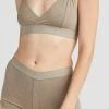 RICHER POORER FEMME BOXER WARM GREY SPRING '22