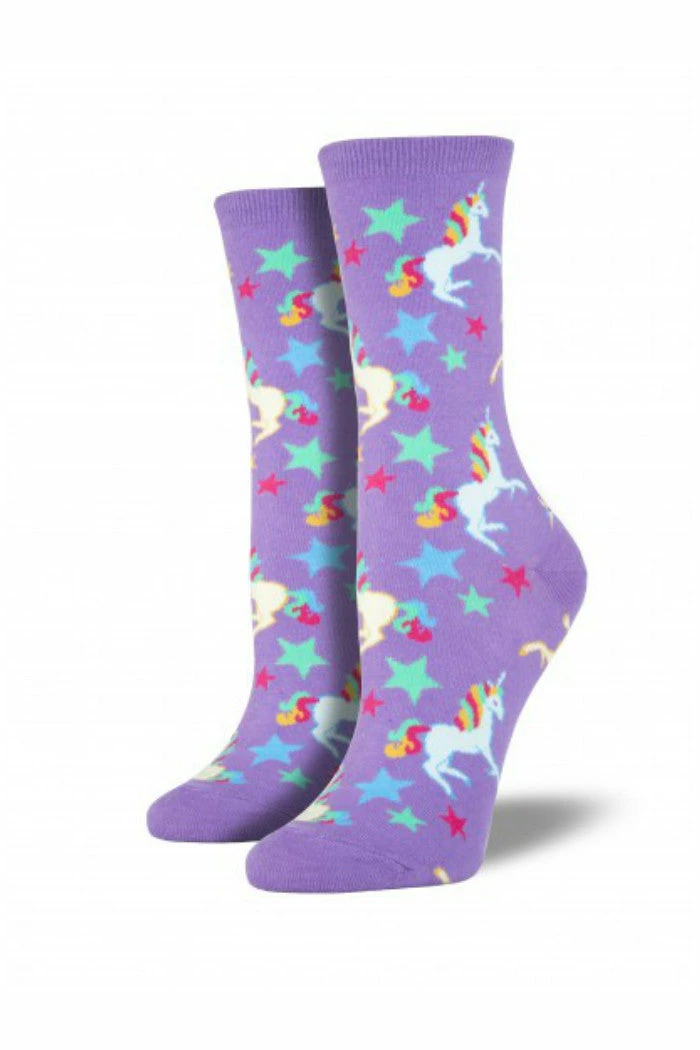 PIPE AND ROW UNICORN SOCKS NEW IN